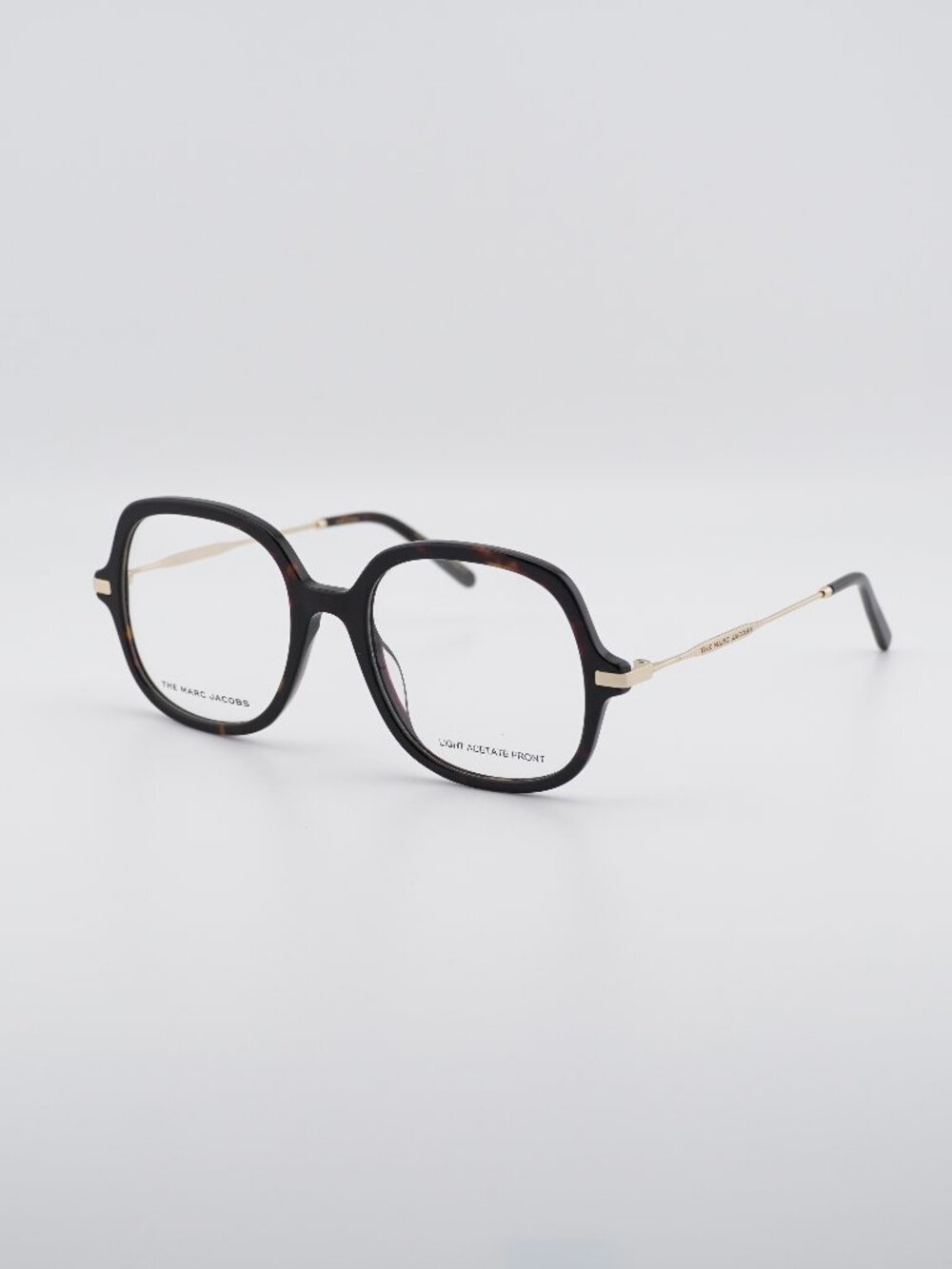 Marc Jacobs MARC 616 0086 00 Eyeglasses Havana 53mm Square Frame
